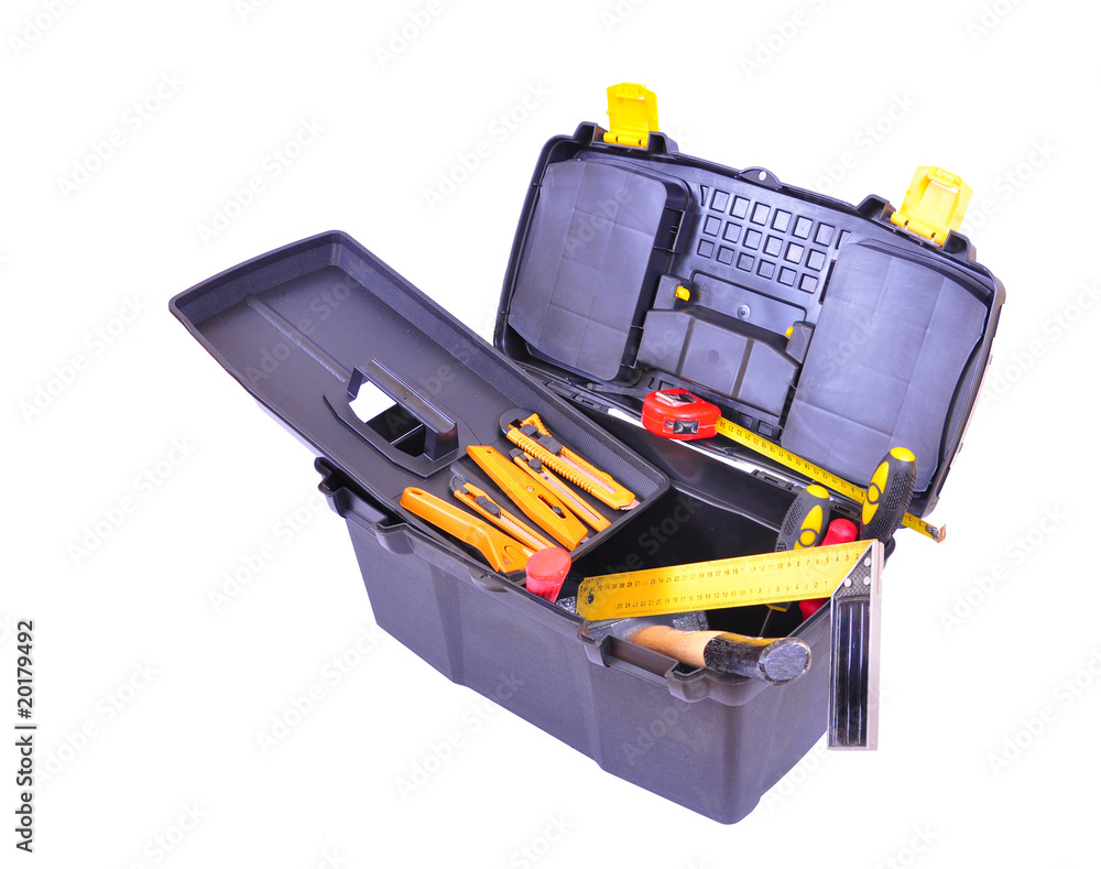 Bot with many tools Bot with many tools