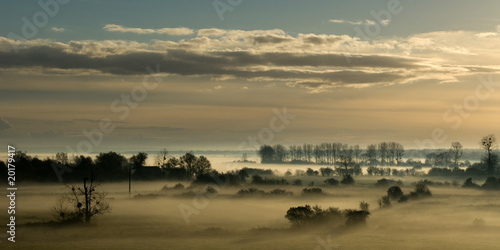 Brume en Normandie 2