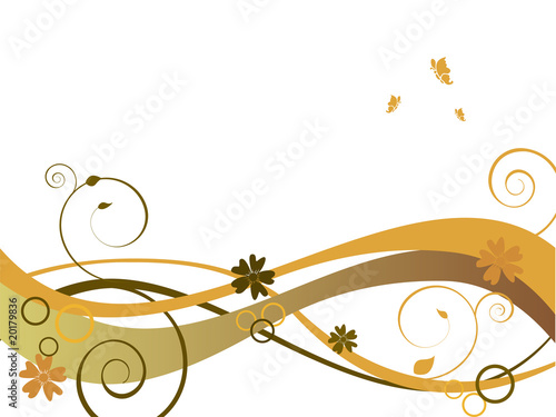 Florales Design