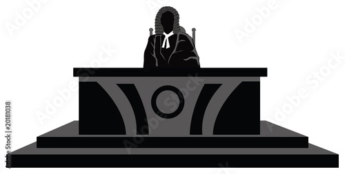 judge