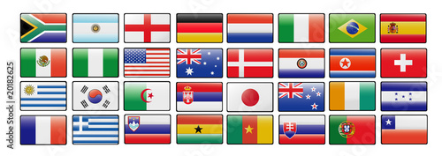 banderas del mundo