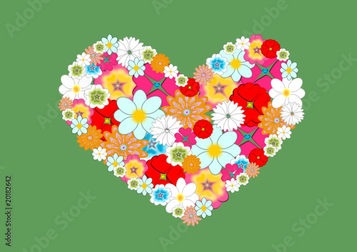 tarjeta de san valentín