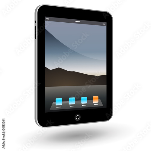 Tablet computer