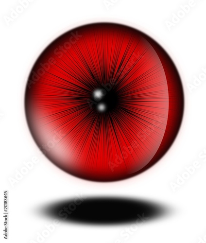 red eye
