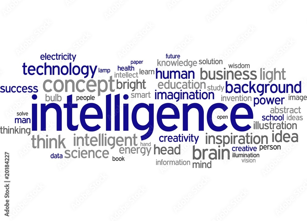 intelligence intelligence
