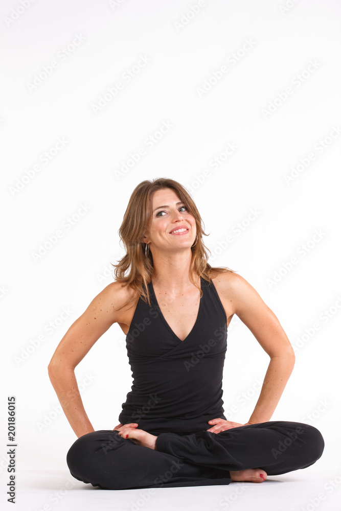 Yoga Pose Yoga Pose