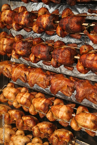 grillhänchen