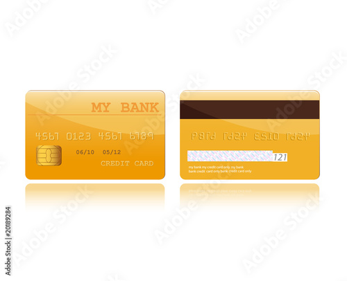credit card