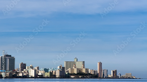 Malecon, Havana, Cuba. © Artem Sevostyanov