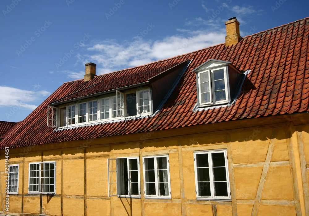 Danish house