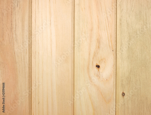 Tongue and groove pine boards