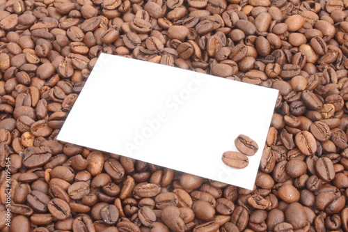 Roasted coffee beans / 咖啡豆