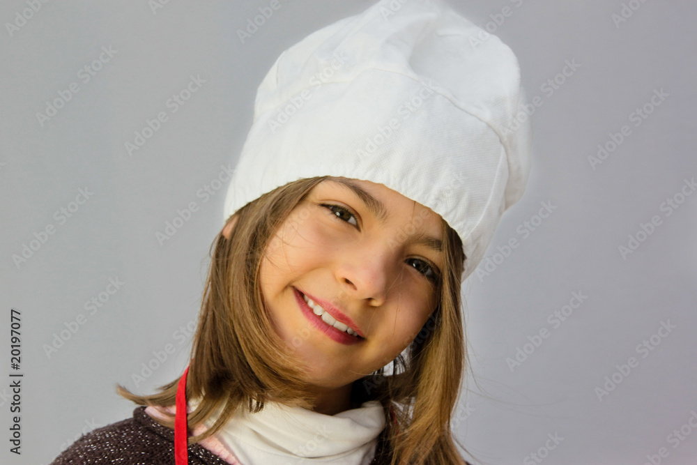 petite cuisinière