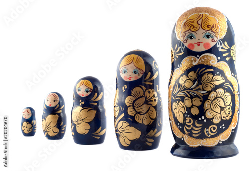 фотографія Matryoshka