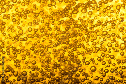 cold beer texture