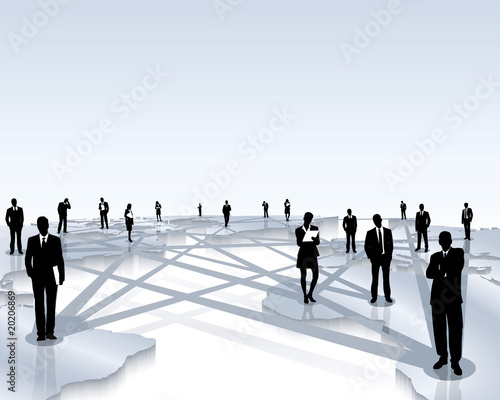 internationale Verbindungen