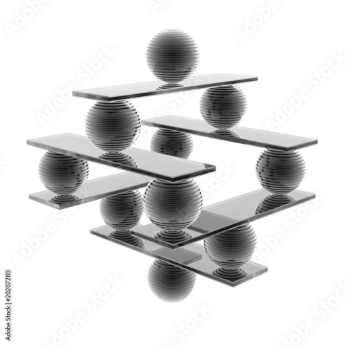 Perfect balance