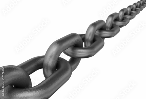 Big Steel Chain
