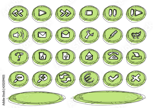 drawned icons