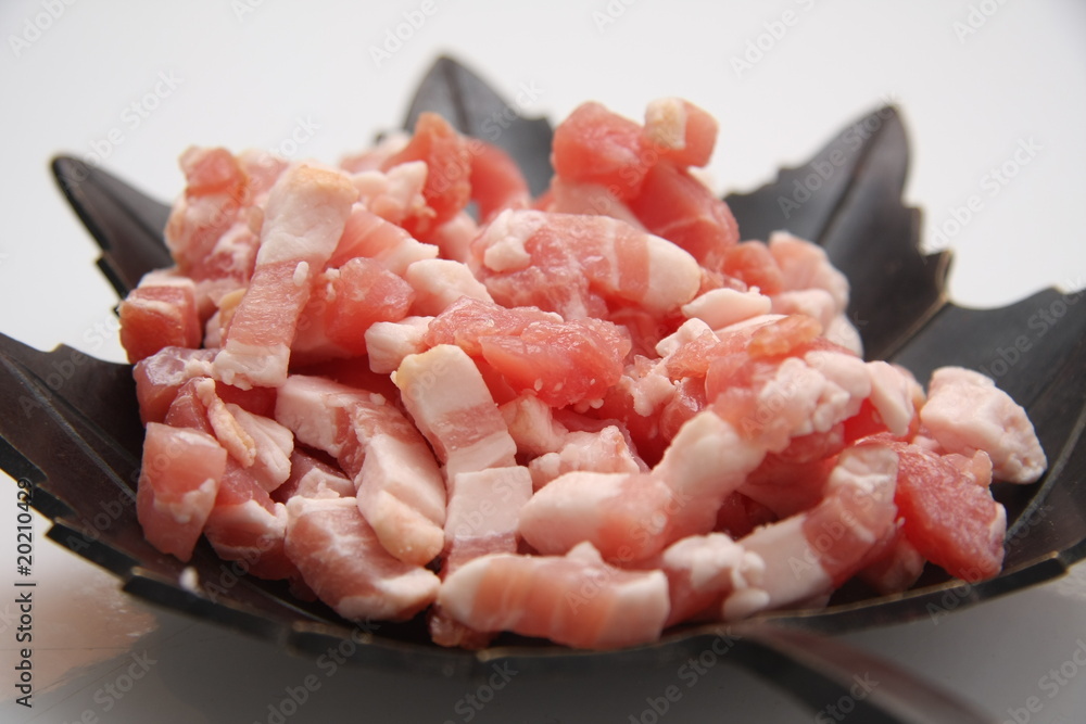 lardons Stock Photo Adobe Stock