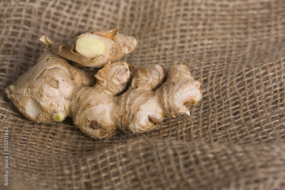 Ginger Root