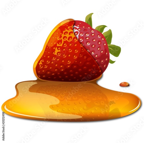 strawberry