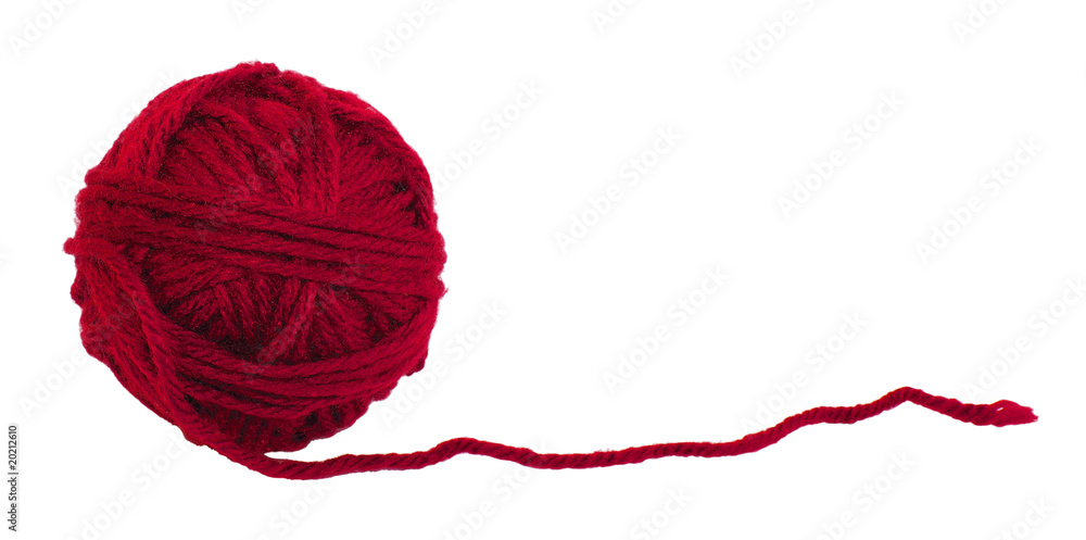 Red Yarn Red Yarn