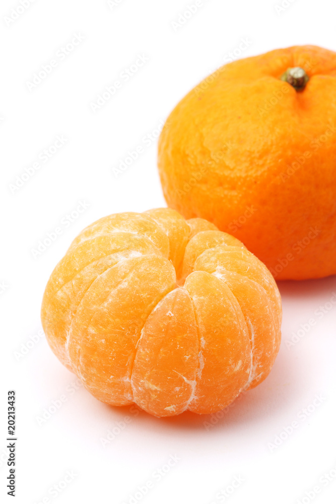 Mandarin Orange