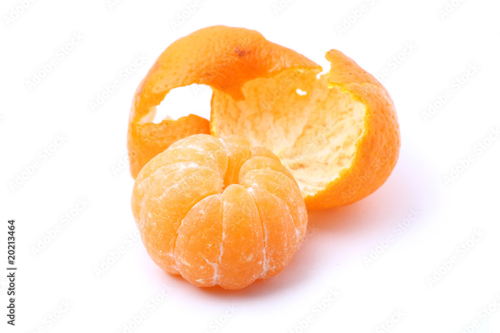 Mandarin Orange Mandarin Orange