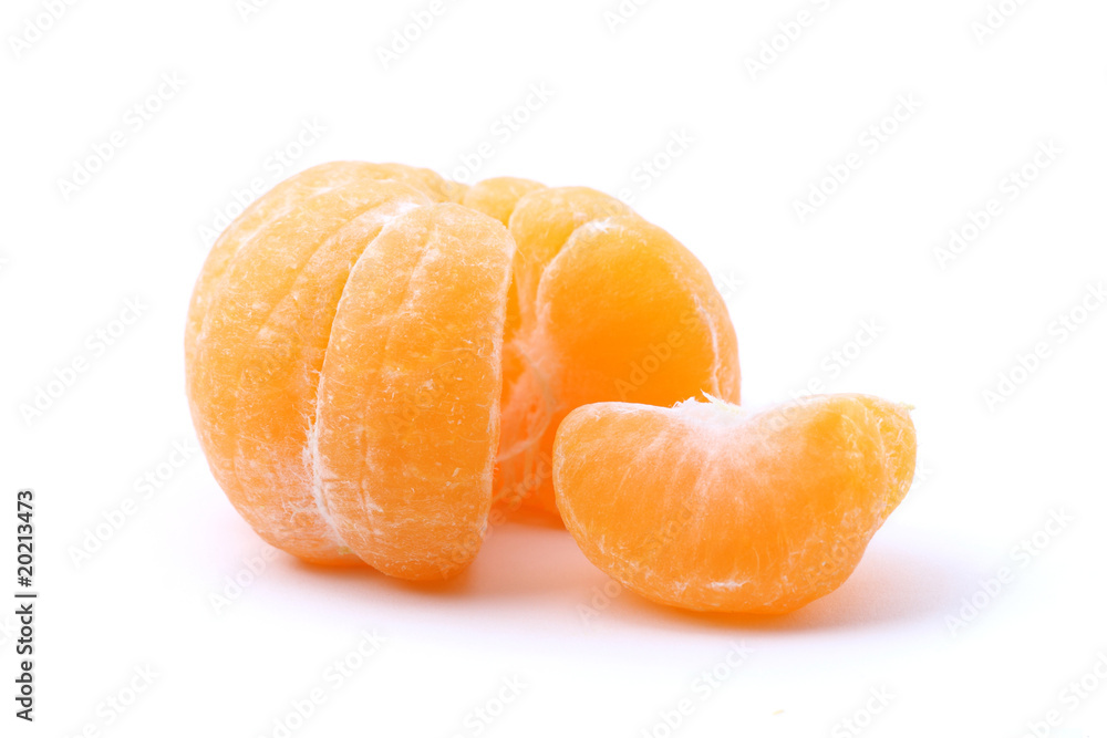 Mandarin Orange Mandarin Orange