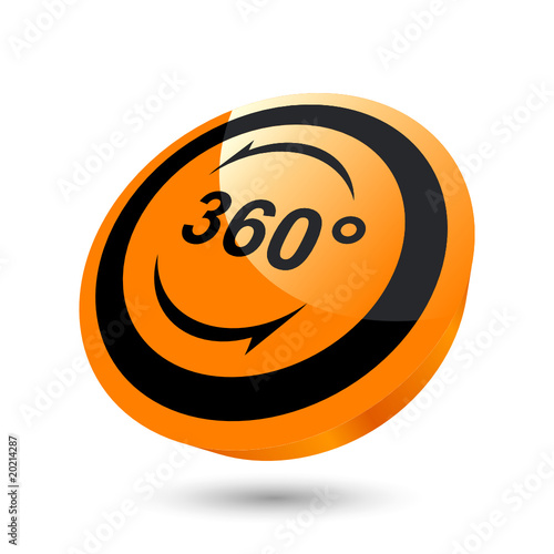 360 grad 3D ansicht zeichen