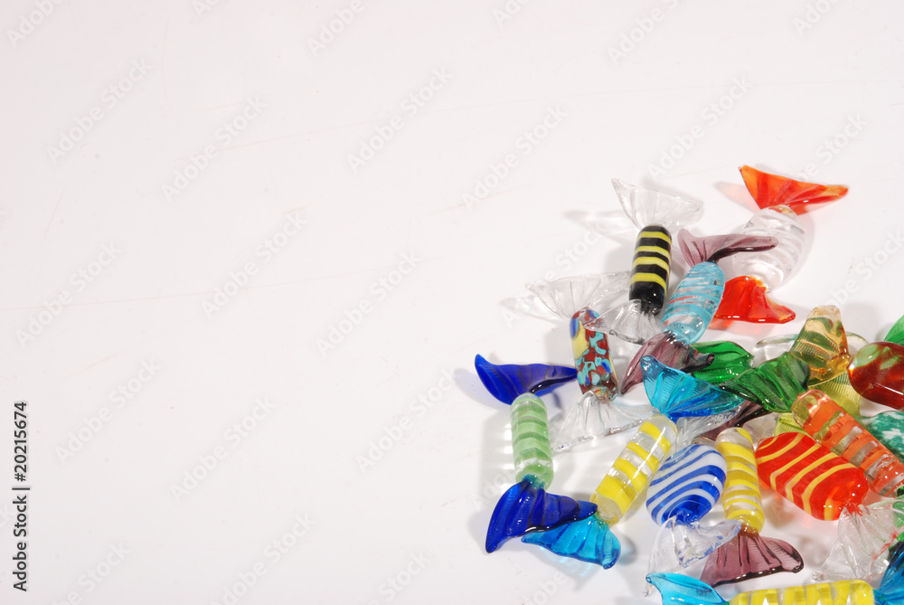 Obraz premium Bonbons