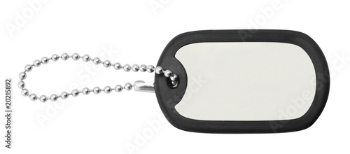 dog tag