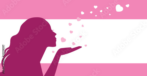 Air kiss