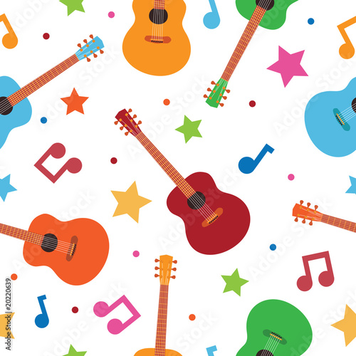 seamless guitars