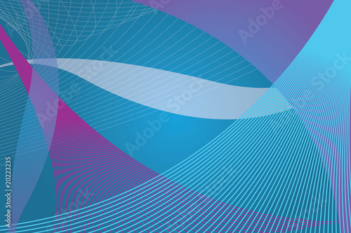 Blue Purple Background Vector