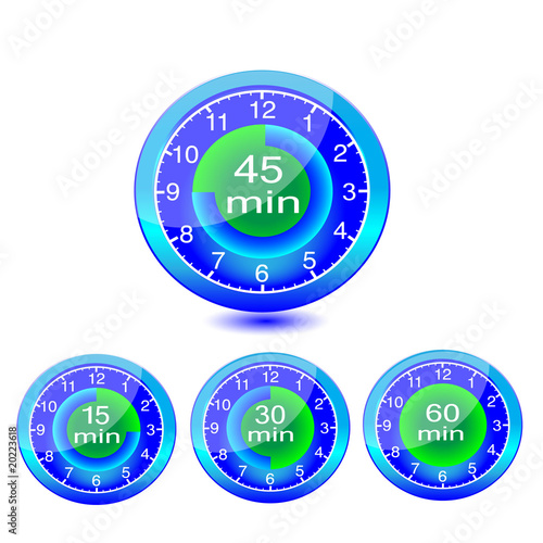 the timer