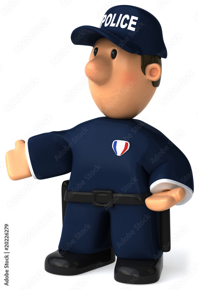 Policier