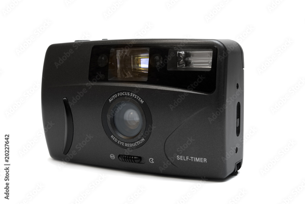 Compact film camera Compact film camera