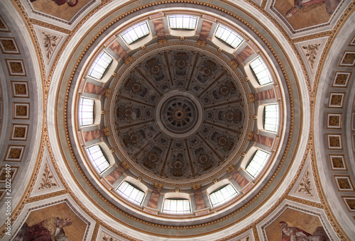 Basilica cupola