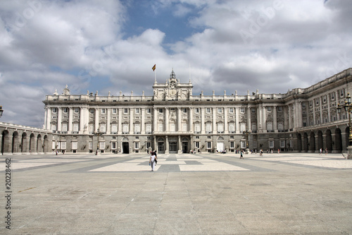 Madrid - Royal Palace