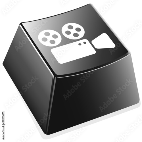 Filmprojektor - Taste