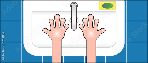Clean hands