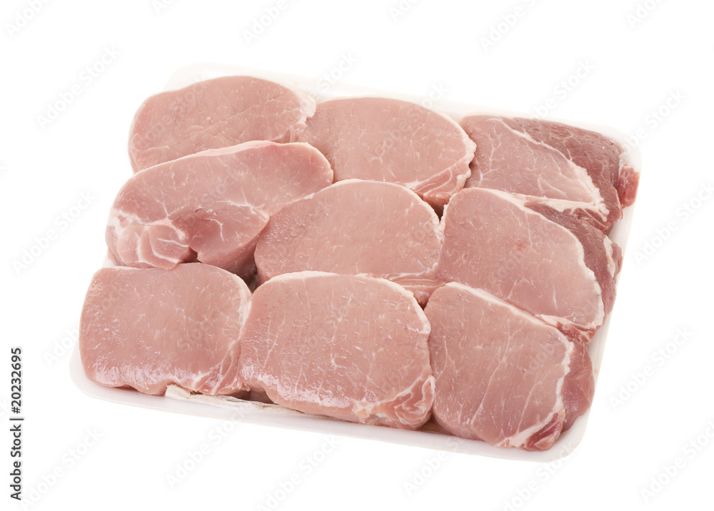 Fresh Pork Meat Pieces Fresh Pork Meat Pieces