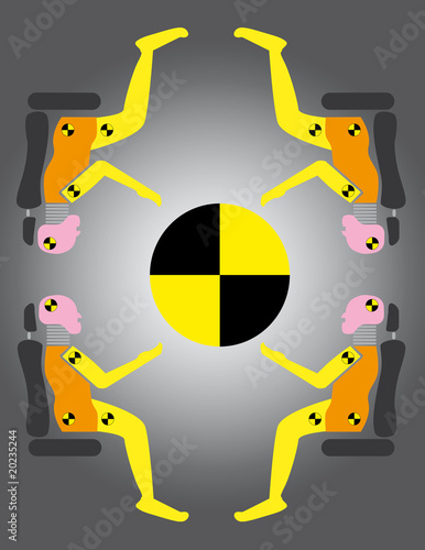 Crash test dummies