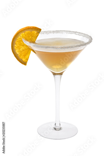 Sidecar Cocktail