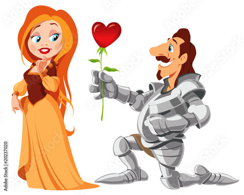 Princess & Knight