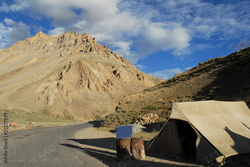 himalaya range