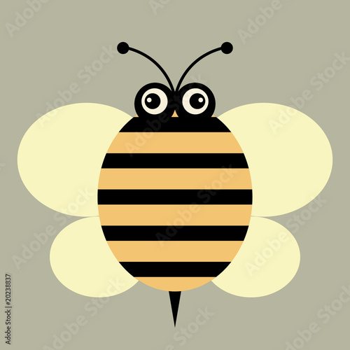 vector bee