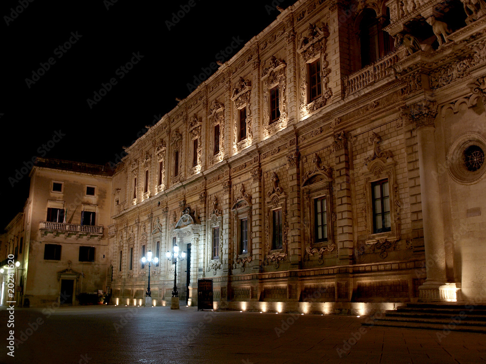 Palazzo celestini - Salento